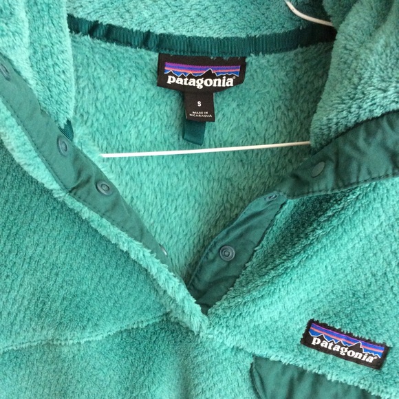 Patagonia Fleece Pullover - Picture 3 of 3